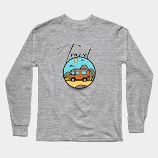 Van Traveller Long Sleeve T-Shirt